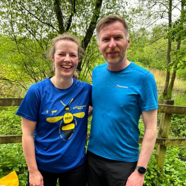 MileShyClub Bramhall (Running Club)