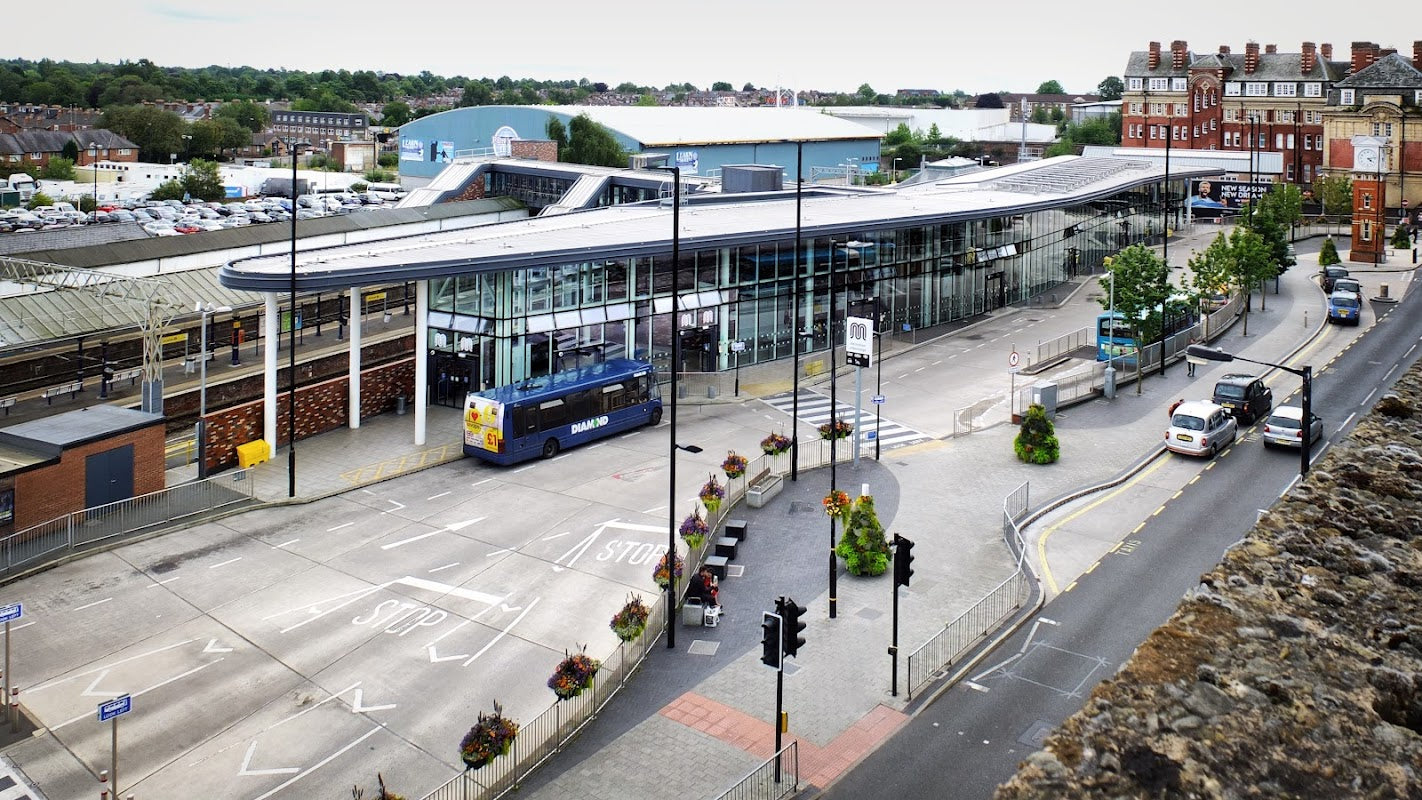 Altrincham Interchange