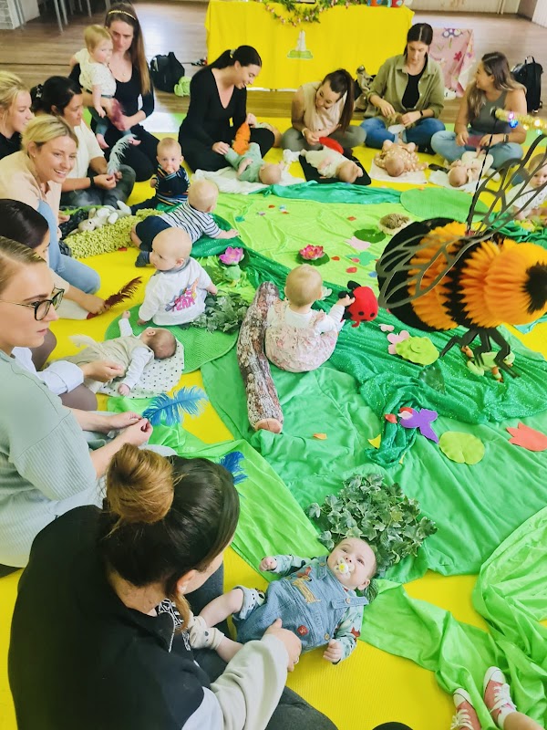 Baby Sensory East Cheshire