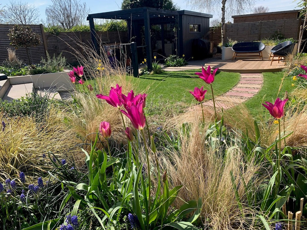 The Cheshire Garden
