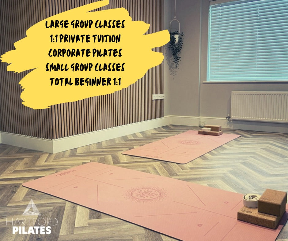 Hartford Pilates