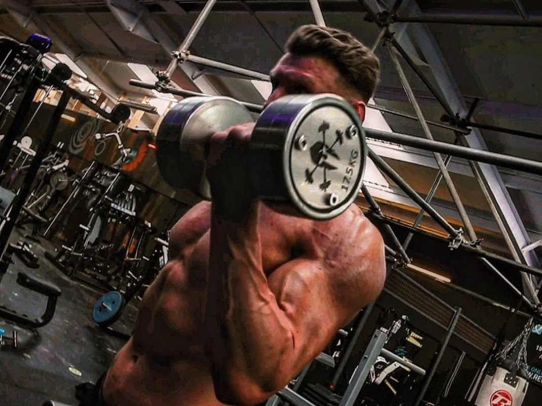 BODYPOWER Strength & Fitness