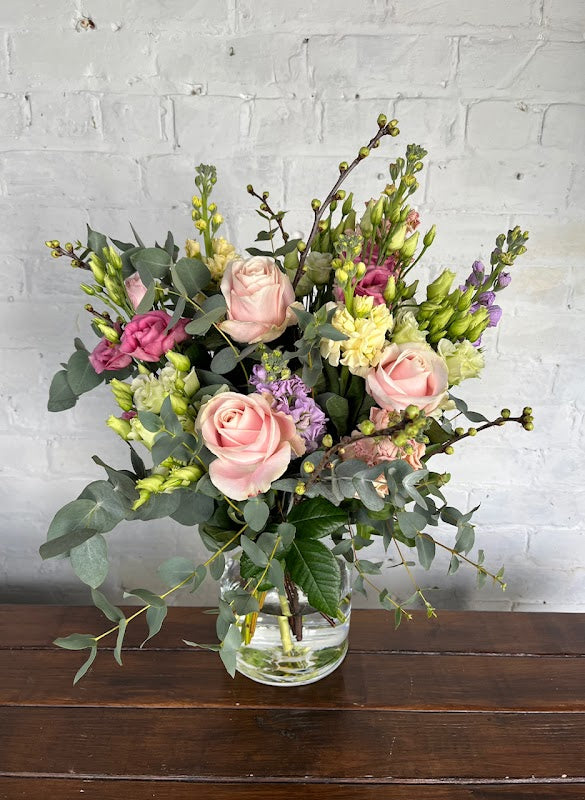 The Enchanted Florist