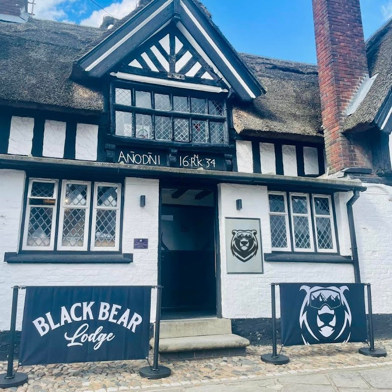 Black Bear Lodge