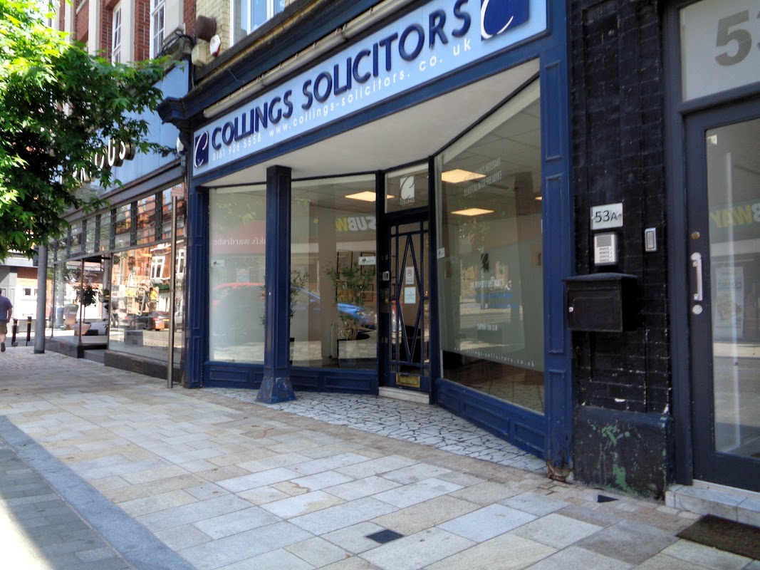 Collings Solicitors Altrincham