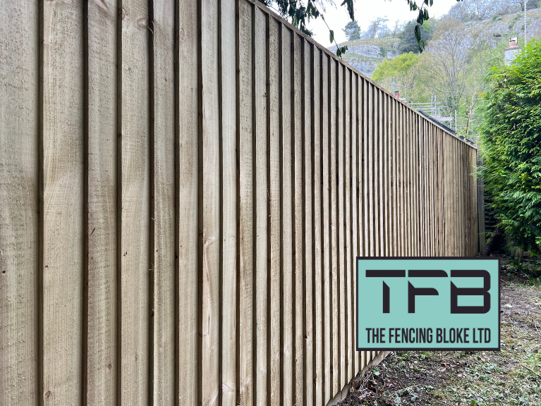 The Fencing Bloke