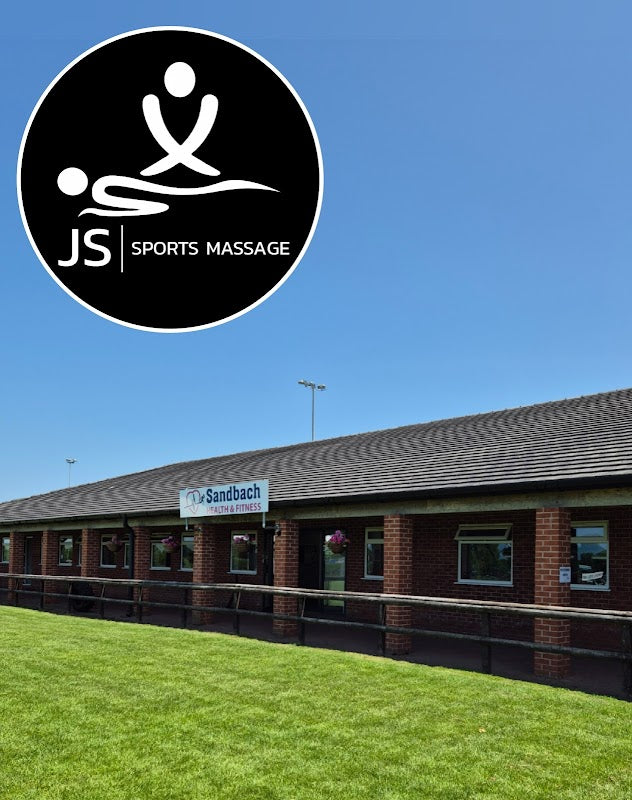 JS Sports Massage Sandbach