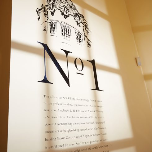 Hibberts Solicitors - Nantwich (Pillory St.)