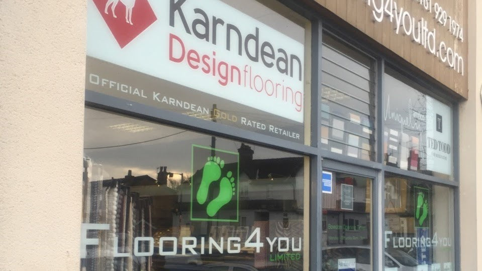Flooring 4 You Limited - BOWDON