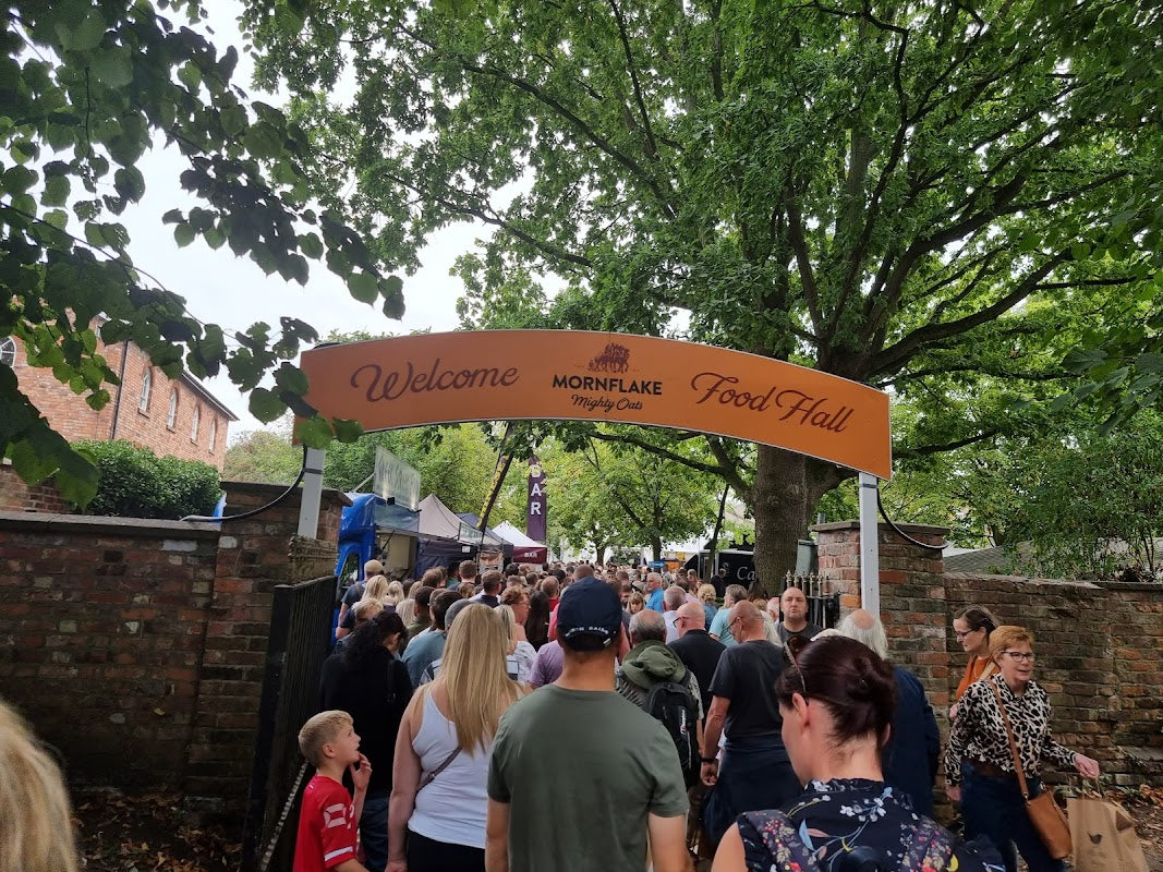 Nantwich Food Festival