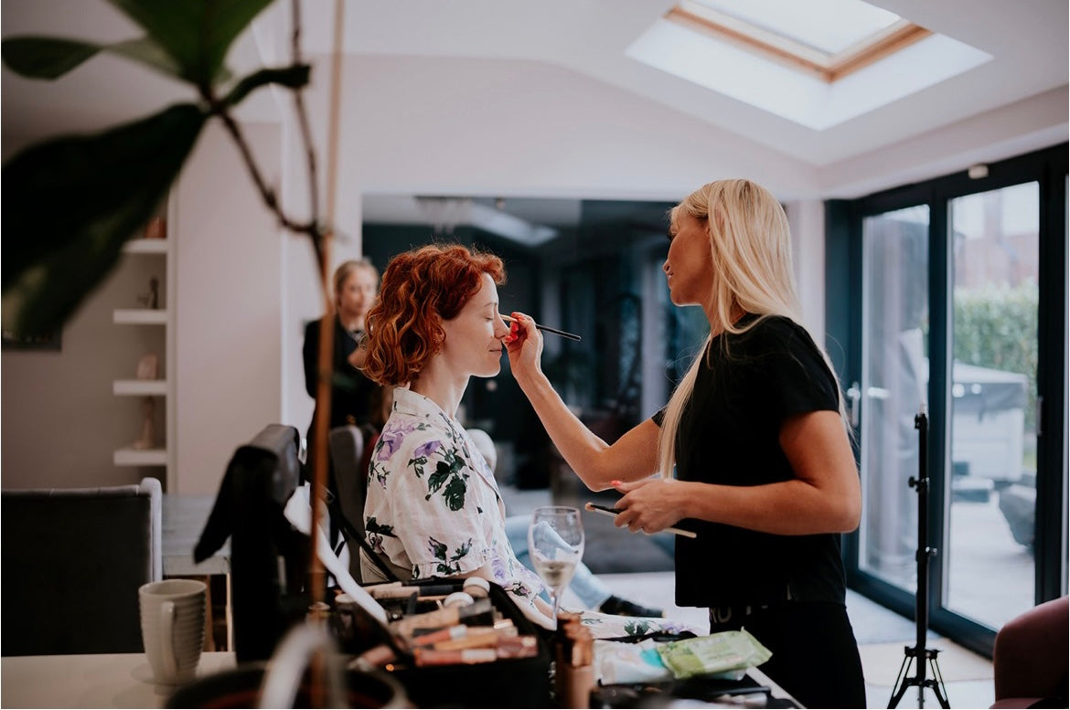 Cate hatton makeup