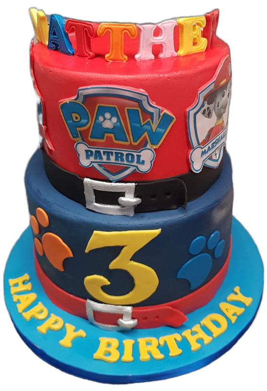 Amazing Cakes