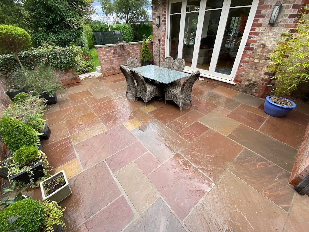 Wilsonjones landscape design