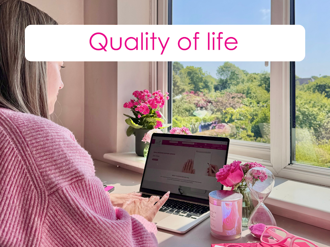 Pink Spaghetti PA Services Franchise - Virtual Assistant Franchise