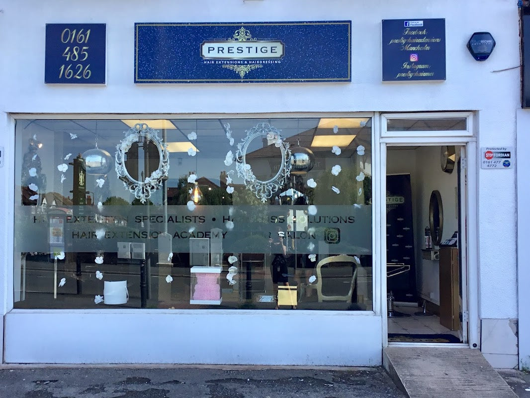 Prestige Hair Extensions & Hairdressing