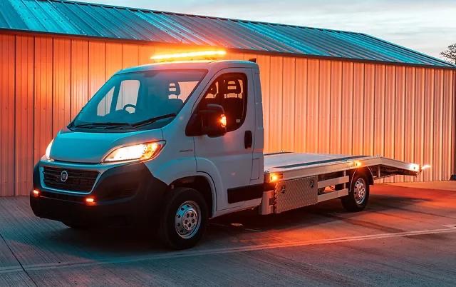 Cheshire Recovery & Transport