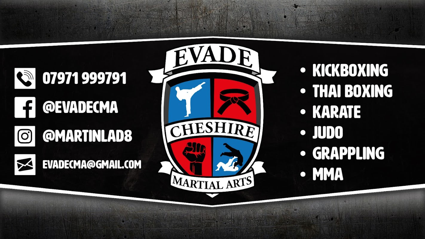 Evade Cheshire Martial Arts (ECMA)