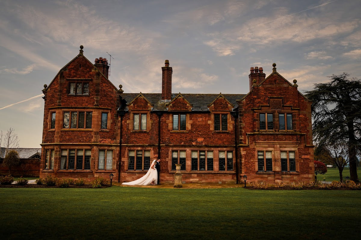 Colshaw Hall Wedding Venue