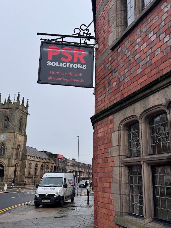 PSR Solicitors
