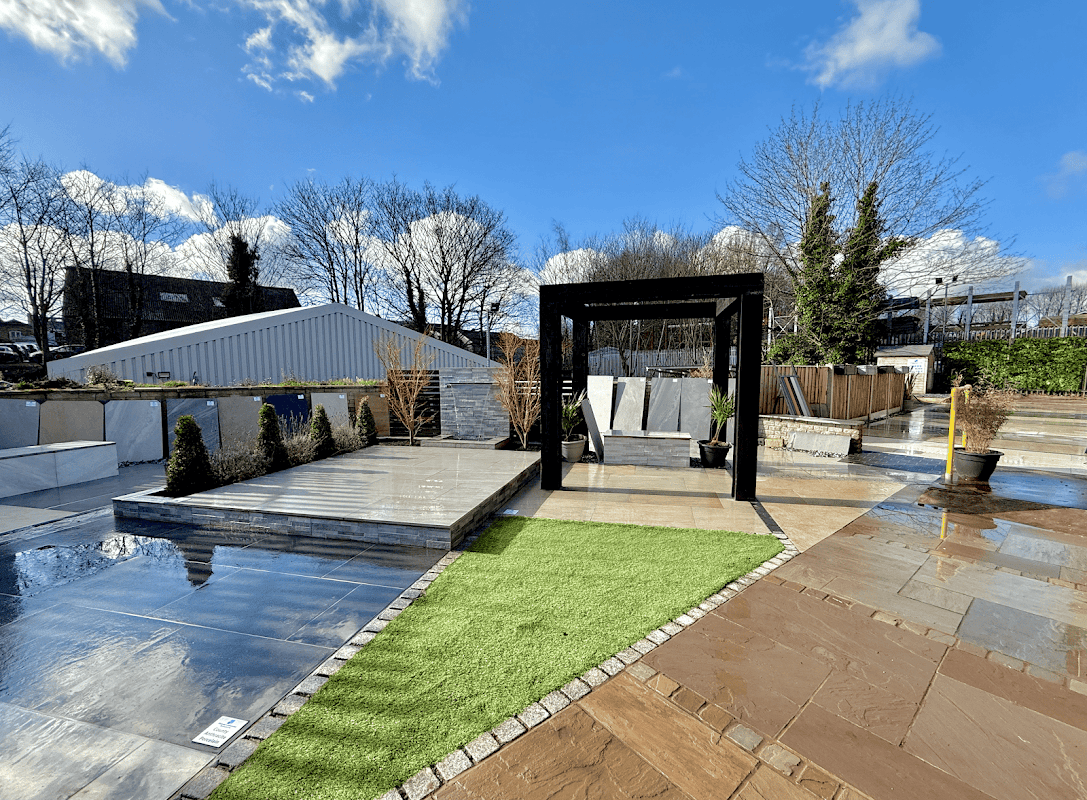 Cheshire Landscaping Supplies