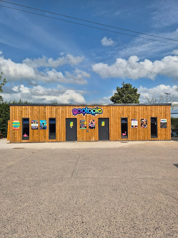 Gootopia, Nantwich, Cheshire