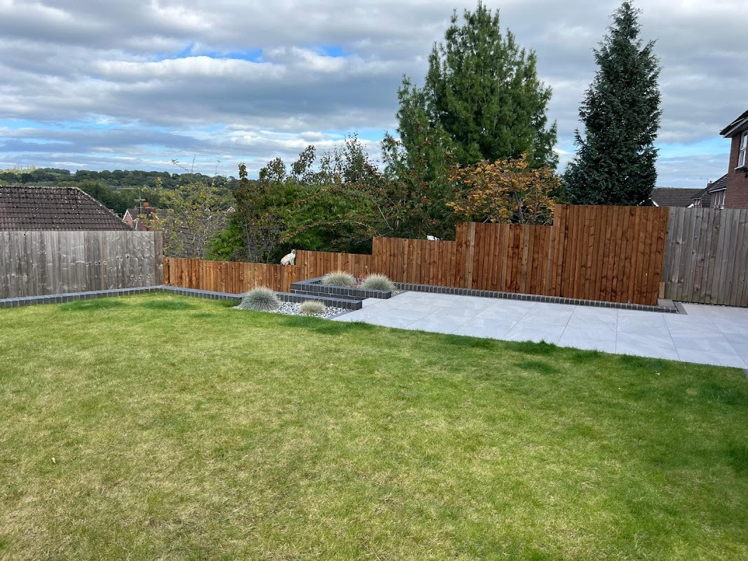Carpenter Fencing