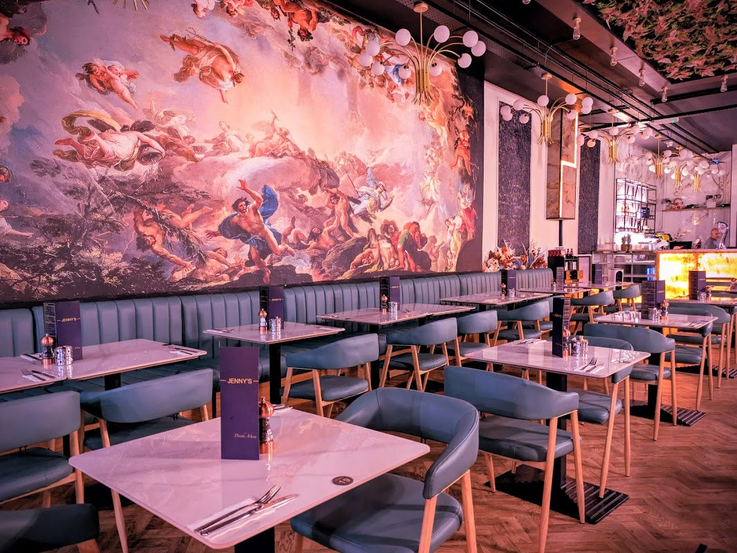 Jenny's café & bar