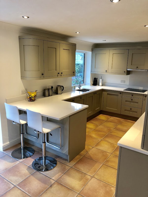 Clarke kitchens and bedrooms