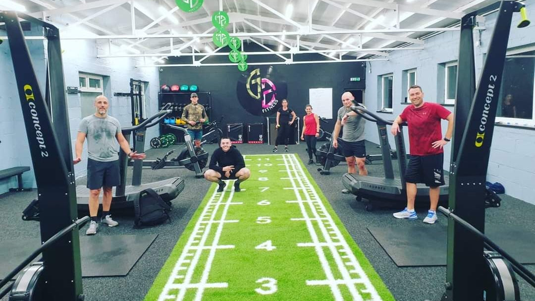Ground Zero Fitness