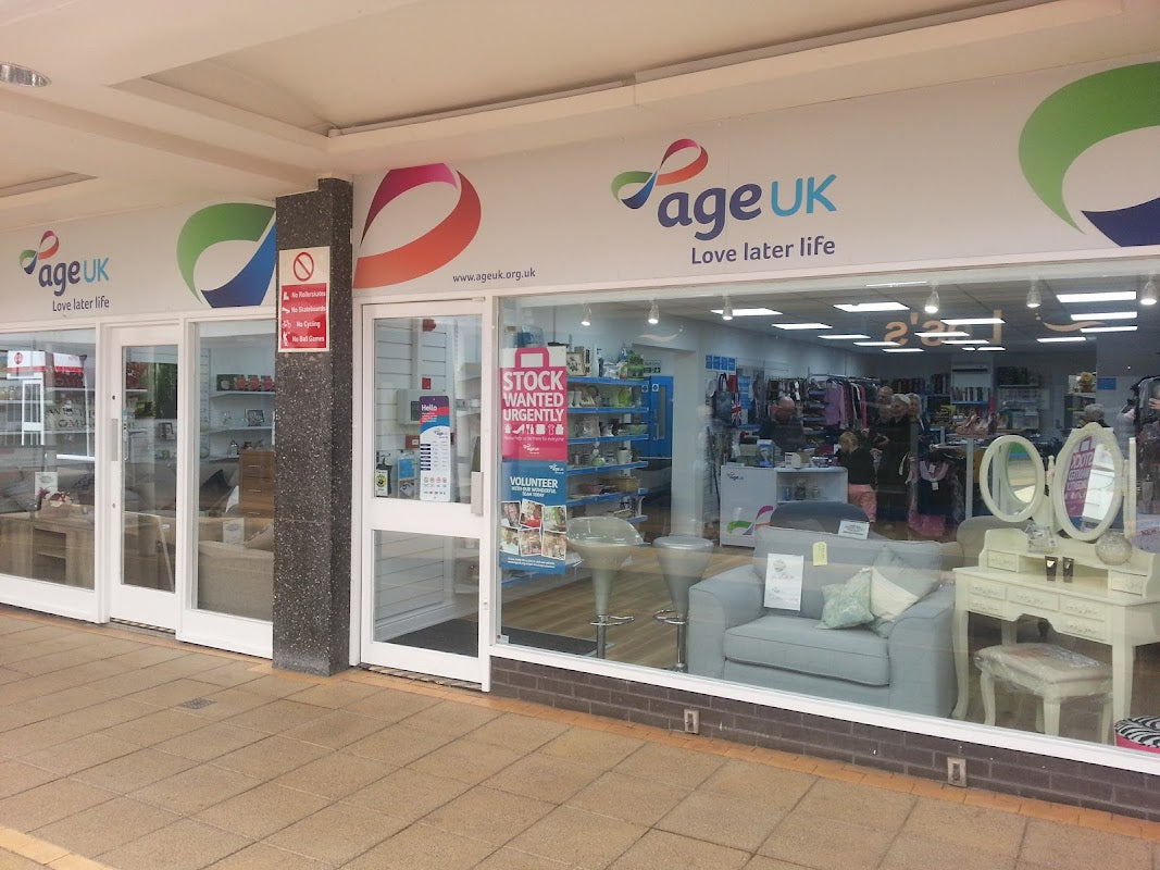 Age UK Shop