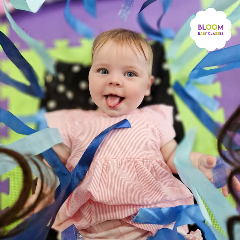 Bloom Baby Classes Halton and Frodsham