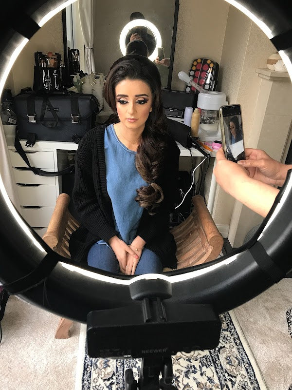 Professional Airbrush Makeup Artist