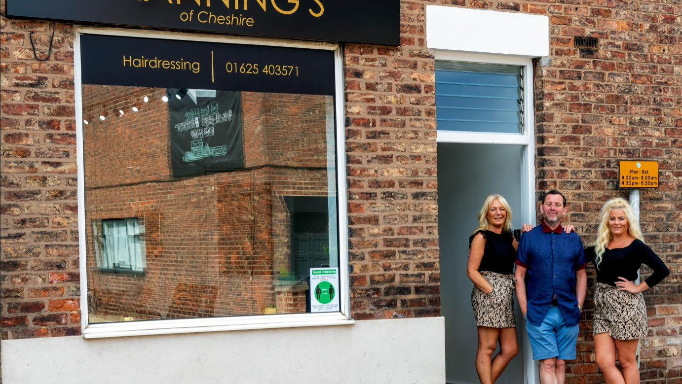 Manning’s of Cheshire