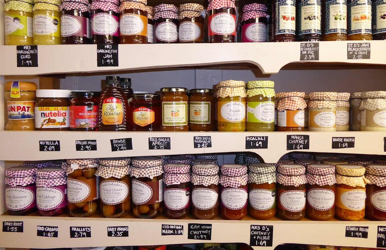 The Stores
