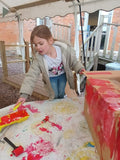 Fun Fest Great Budworth Holiday Club for 3-12 year olds
