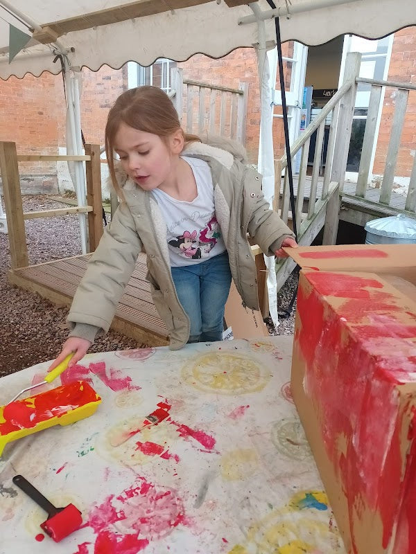 Fun Fest Great Budworth Holiday Club for 3-12 year olds