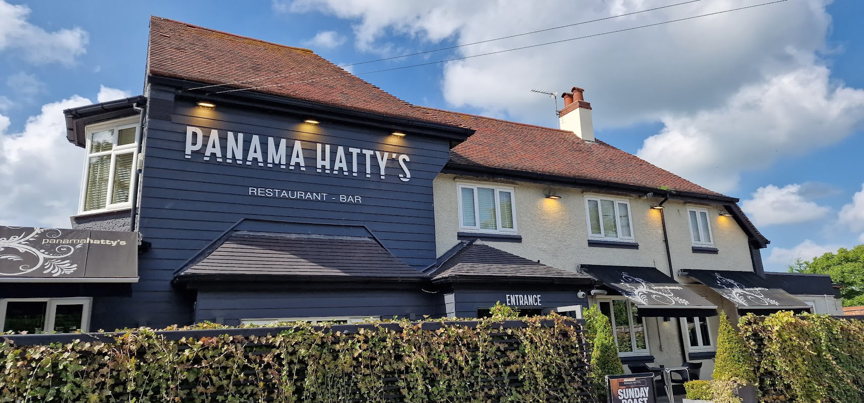 Panama Hattys
