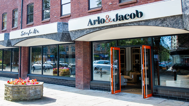 Arlo & Jacob Sofas