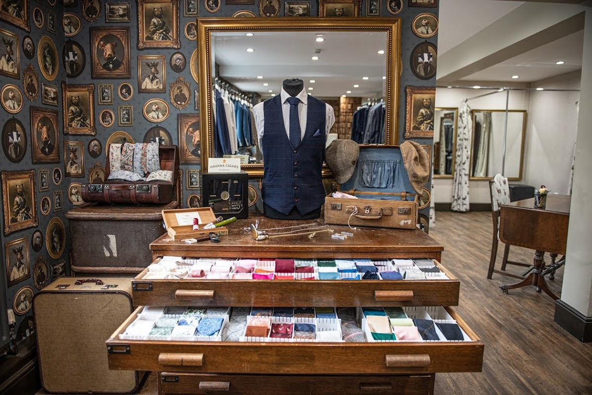 Cheshire Menswear