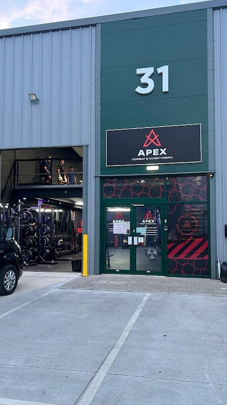 Apex Combat & Conditioning