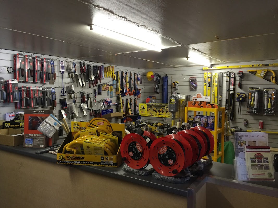 SJS Building Supplies