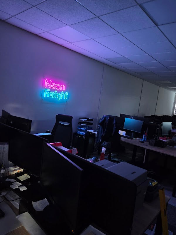 Neon Freight