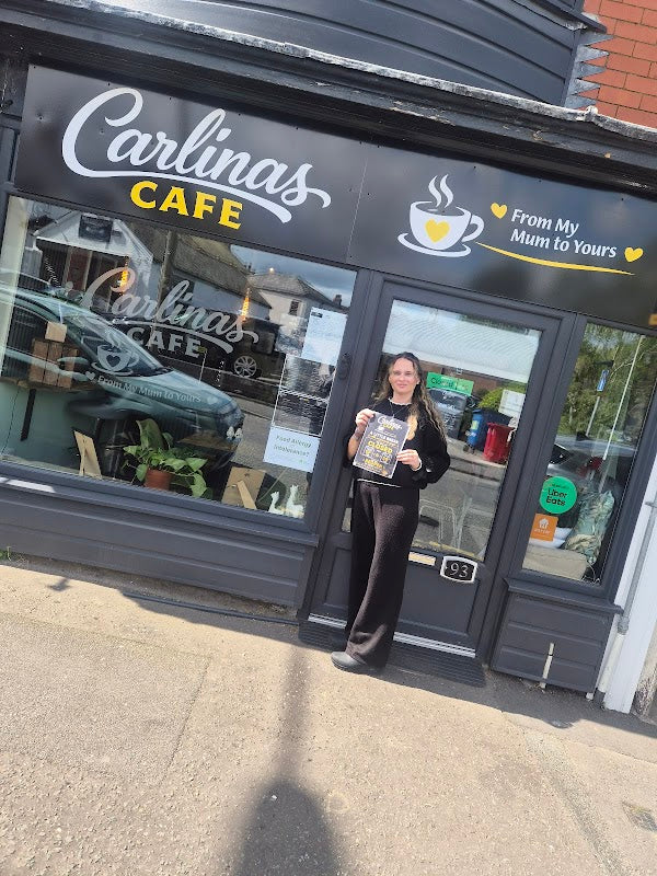 Carlinas cafe