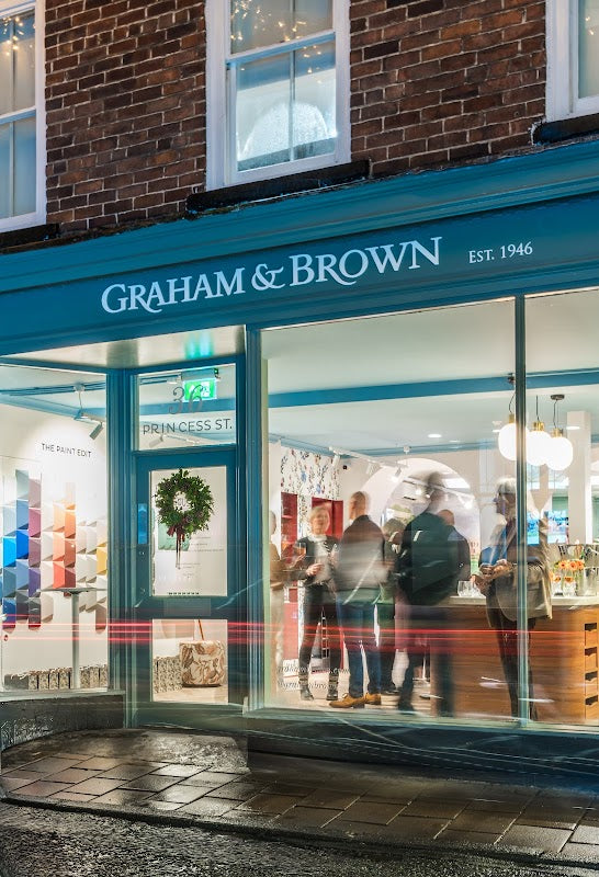 Graham & Brown Knutsford Showroom