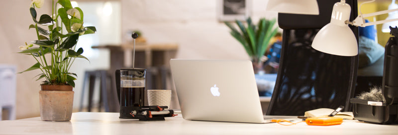 The North Range Workspace