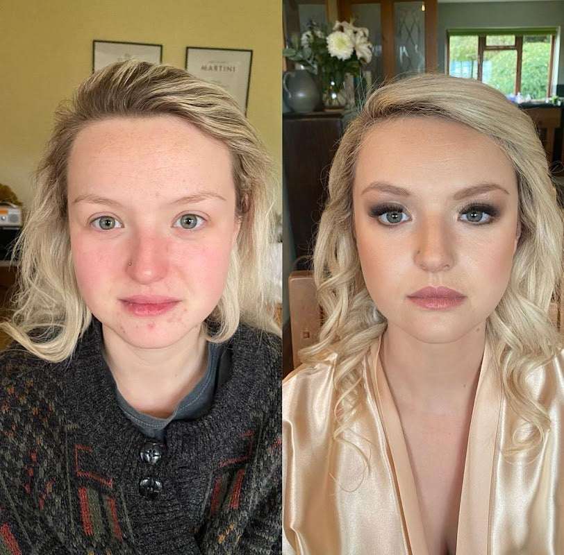 Emma Willott Bridal Makeup Artist