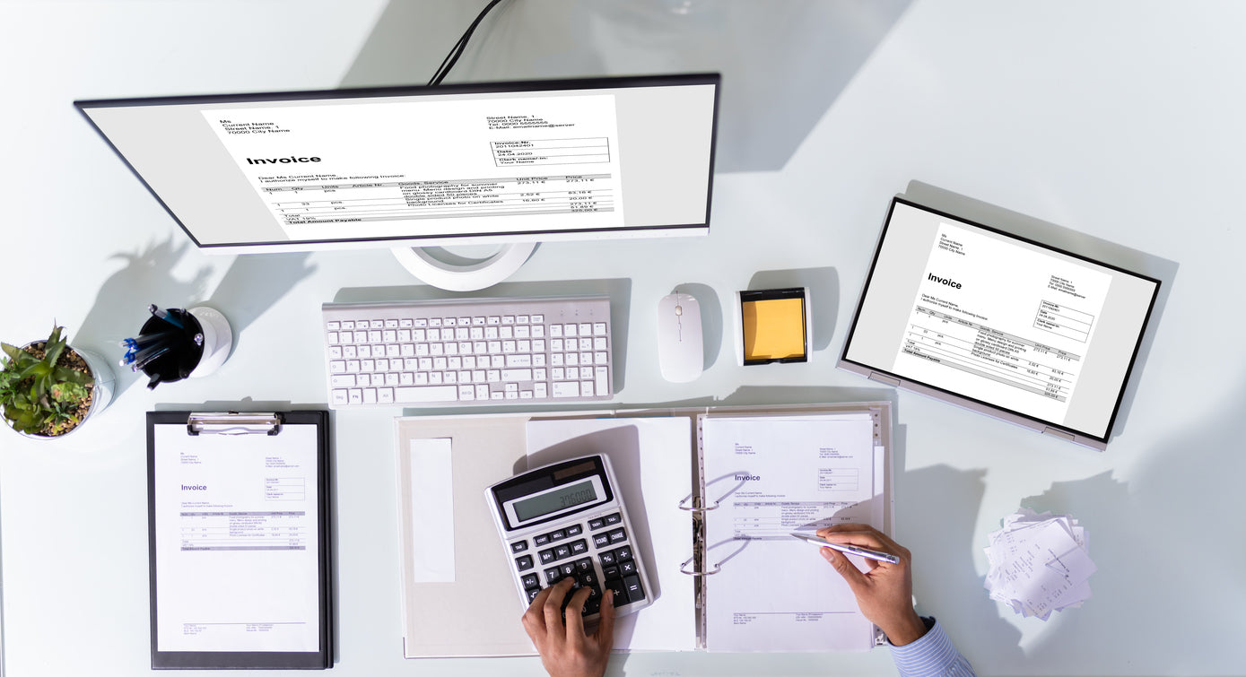 Innate Bookkeeping