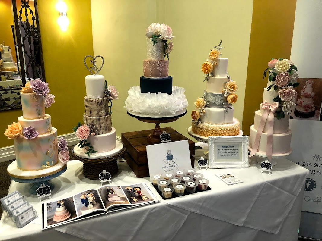Mel's Amazing cakes