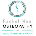 Rachel Neal Osteopathy at Alsager Wellness Rooms