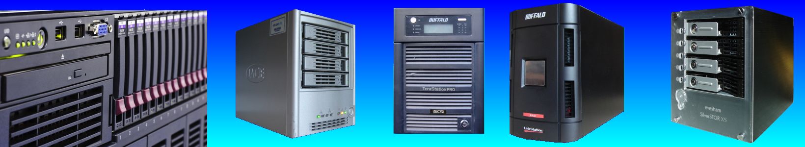 Data Recovery Services